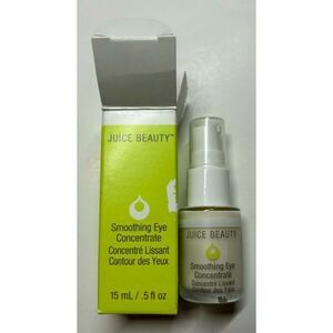 Juice Beauty Smoothing Eye Concentrate Vegan 15mL